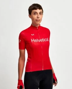 Milltag Helvetica Pro Women Jersey