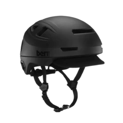 Bern Hudson MIPS Helmet - Matte Black