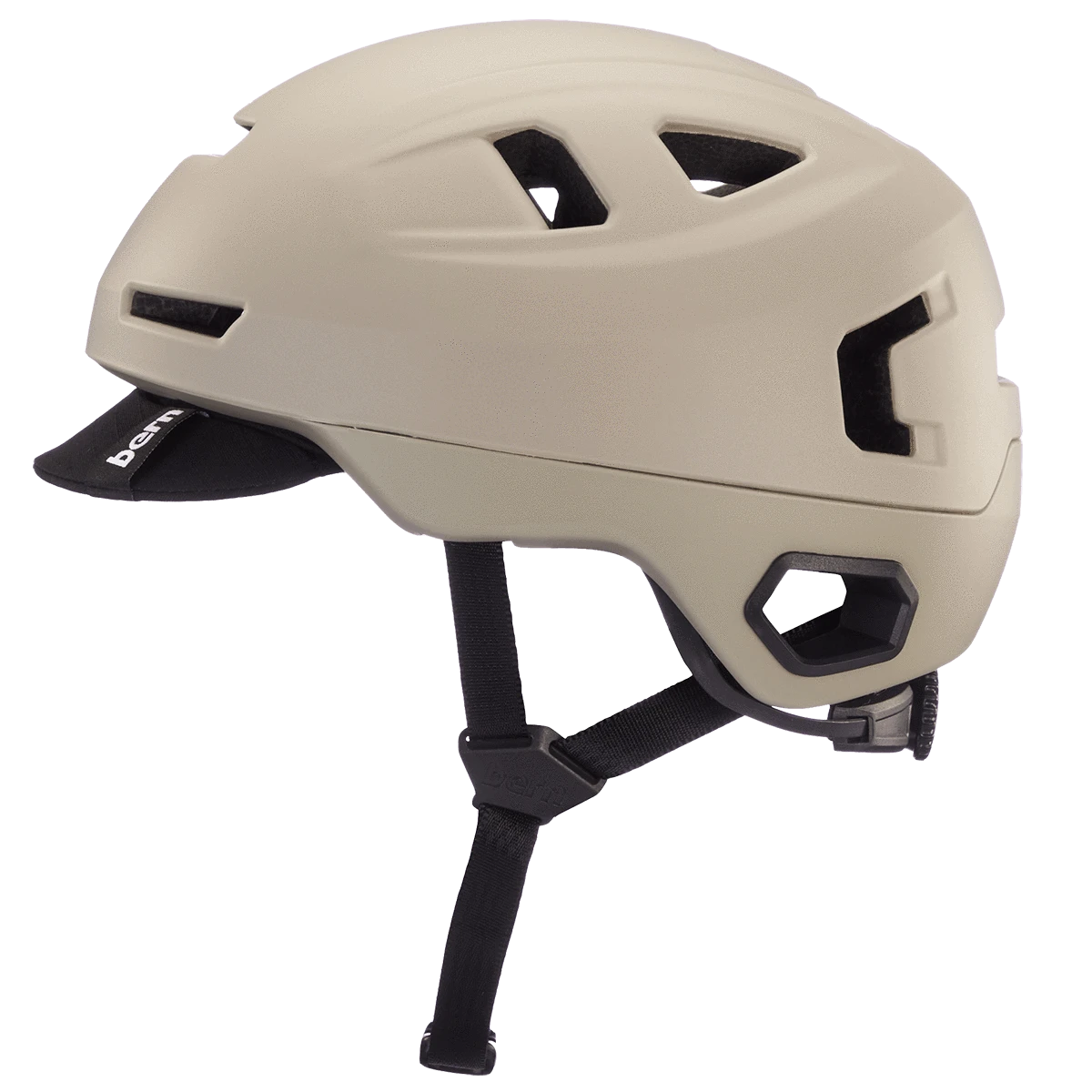 Bern Hudson MIPS Helmet - Matte Sand 6 Bern Hudson MIPS Helmet - Matte Sand - Image 4