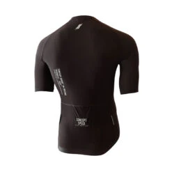 Concept Speed (CSPD) Racing Club Hypnotic Jersey - Dark Brown -KOO shop Hypnotic Jersey Brown 2