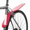 Full Windsor Quickfix Mudguard - Red -KOO shop IMG 2165