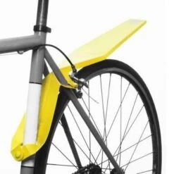 Full Windsor Quickfix Mudguard - Yellow