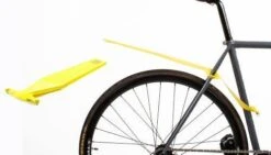 Full Windsor Quickfix Mudguard - Yellow -KOO shop IMG 2172
