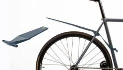 Full Windsor Quickfix Mudguard - Blue -KOO shop IMG 2189