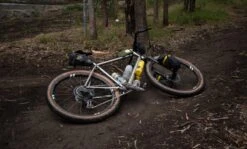 Curve Rocket Pooch & Titanium Cage - Black/Yellow -KOO shop IMG 3610 jpg