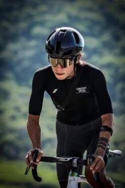 Concept Speed (CSPD) Racing Club Hypnotic Jersey - Black -KOO shop IMG 3837