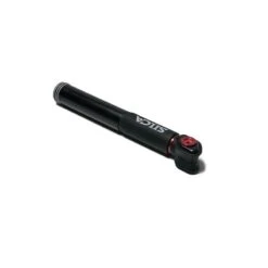 Silca Pocket Impero - Black Anodized Mini Pump