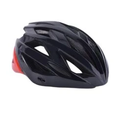 Safety Labs Juno Helmet - Black/Red