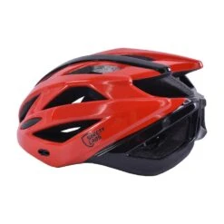 Safety Labs Juno Helmet - Red/Black 10 Safety Labs Juno Helmet - Red/Black -KOO shop JUNO Red Back Left
