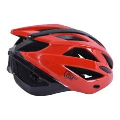 Safety Labs Juno Helmet - Red/Black 11 Safety Labs Juno Helmet - Red/Black -KOO shop JUNO Red Back Right