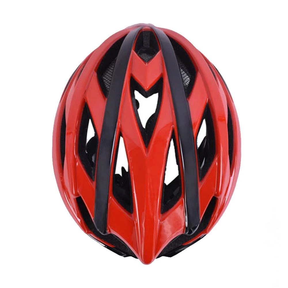Safety Labs Juno Helmet - Red/Black 7 Safety Labs Juno Helmet - Red/Black - Image 5