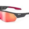KOO Open Cube Anthracite/Cherry Sunglasses - Red Mirror Lens -KOO shop KASK OPEN CUBE Anthracite cherry 1 1200x800 1
