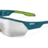 KOO Open Cube Pinegreen/Lime Sunglasses - Ultra White Lens -KOO shop KASK OPEN CUBE PINEGREEN LIME 1 1 1200x800 1