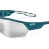 KOO Open Cube Pinegreen/White Sunglasses - Ultra White Lens -KOO shop KASK OPEN CUBE PINEGREEN WHITE 1 1 1200x800 1