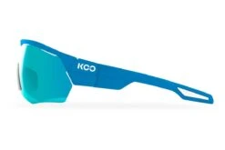 KOO Open Cube Lightblue Sunglasses - Super Blue Lens -KOO shop KASK OPEN CUBE SIDE ON LIGHTBLUE 1 1200x800 1