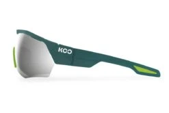 KOO Open Cube Pinegreen/Lime Sunglasses - Ultra White Lens -KOO shop KASK OPEN CUBE SIDE ON PINEGREEN LIME 1 1200x800 1