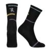 Peloton De Paris Laser PLTN Socks - Black -KOO shop LaserBlackPLTNSocks BK 1200x c73f49e6 0936 4c49 a116 b8e739d24568