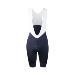 Le Col Pro Women Bibshort - Navy/White