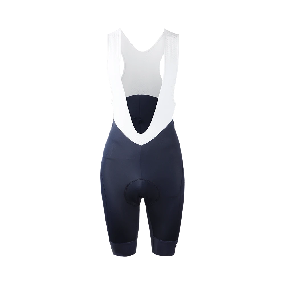 Le Col Pro Women Bibshort - Navy/White 3 Le Col Pro Women Bibshort - Navy/White