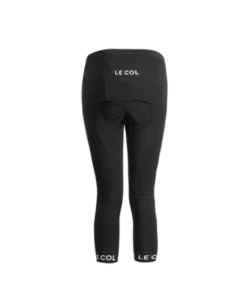 Le Col Sport Waist Women 3/4 Tight - Black 11 Le Col Sport Waist Women 3/4 Tight - Black -KOO shop LeCol Womens 34 Shorts B 640x640 crop center ed82603d d291 4850 901e ce63da9e535f