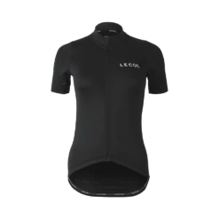 Le Col Hors Categorie Women Jersey - Black
