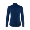 Le Col Hors Categorie Long Sleeve Women Jersey - Navy/Cobalt -KOO shop LeCol womens AW20 Hors categorie LS navy F