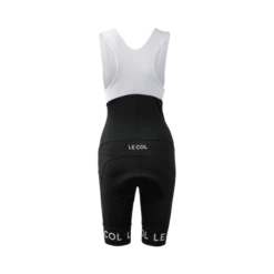 Le Col Pro Women Bibshort - Black/White 23 Le Col Pro Women Bibshort - Black/White -KOO shop LeCol womens SS19 Pro bib shorts B 640x640 crop center b4062375 ade8 4765 bc40 44a2d000ea1b