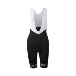 Le Col Pro Women Bibshort - Black/White