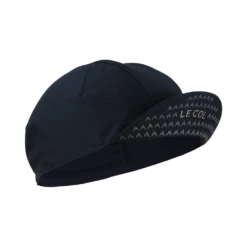 Le Col Cycling Cap - Navy/Gold