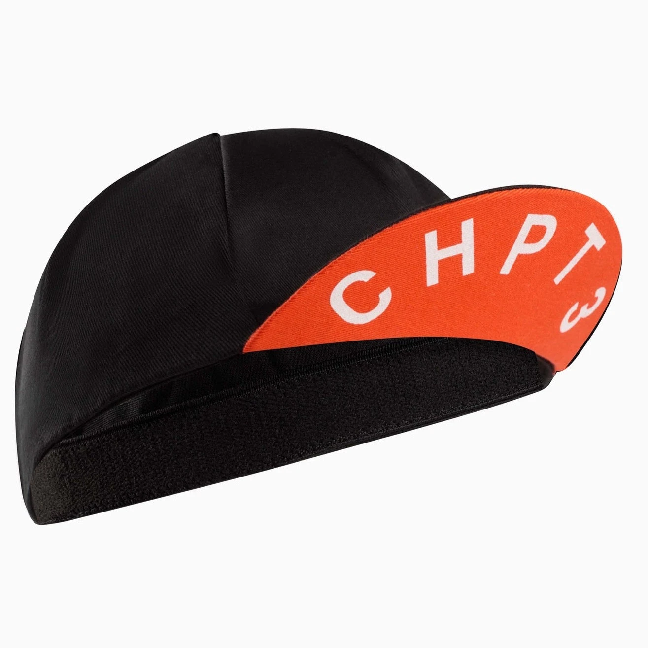 CHPT3 Most Days Cycling Cap - Carbon Black 3 CHPT3 Most Days Cycling Cap - Carbon Black