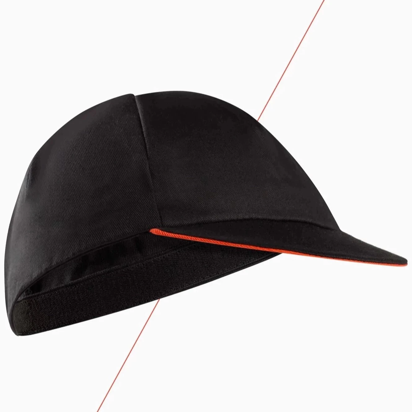 CHPT3 Most Days Cycling Cap - Carbon Black 4 CHPT3 Most Days Cycling Cap - Carbon Black - Image 2