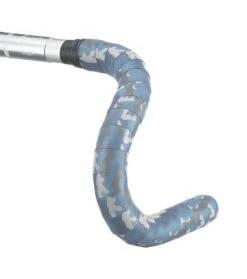 BTP Reflective Bar Tape - Blue/Silver