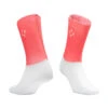 Concept Speed (CSPD) Naked Socks - Coral -KOO shop Naked Socks Coral