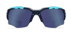 KOO Orion Black/Blue Sunglasses - Blue Night Lens -KOO shop OEY00001 618 FRONT 1200x545 1