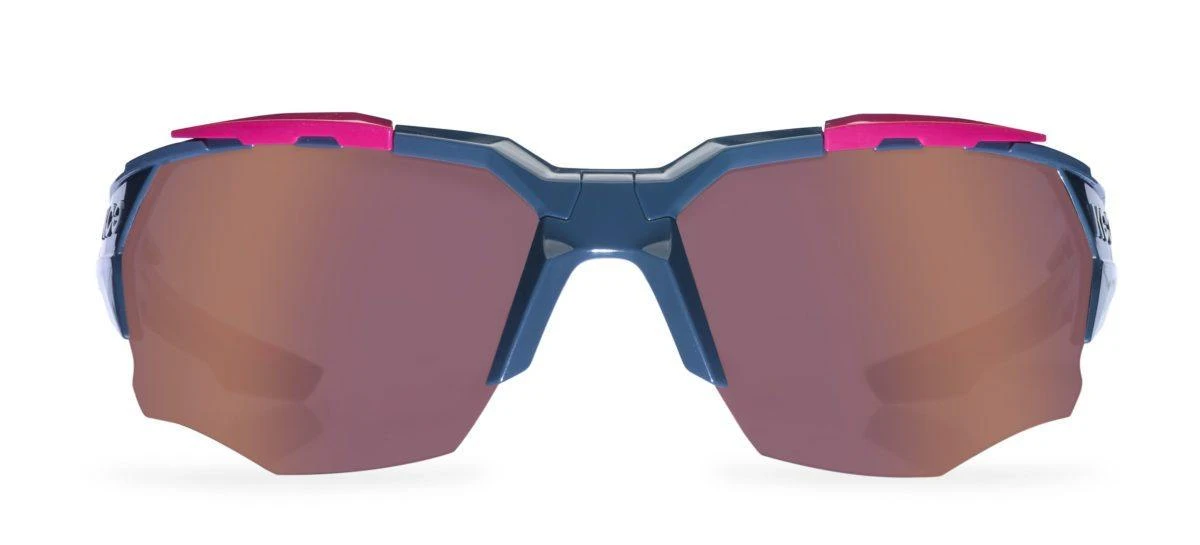 KOO Orion Slate Iris Sunglasses - Infrared Lens 5 KOO Orion Slate Iris Sunglasses - Infrared Lens - Image 3