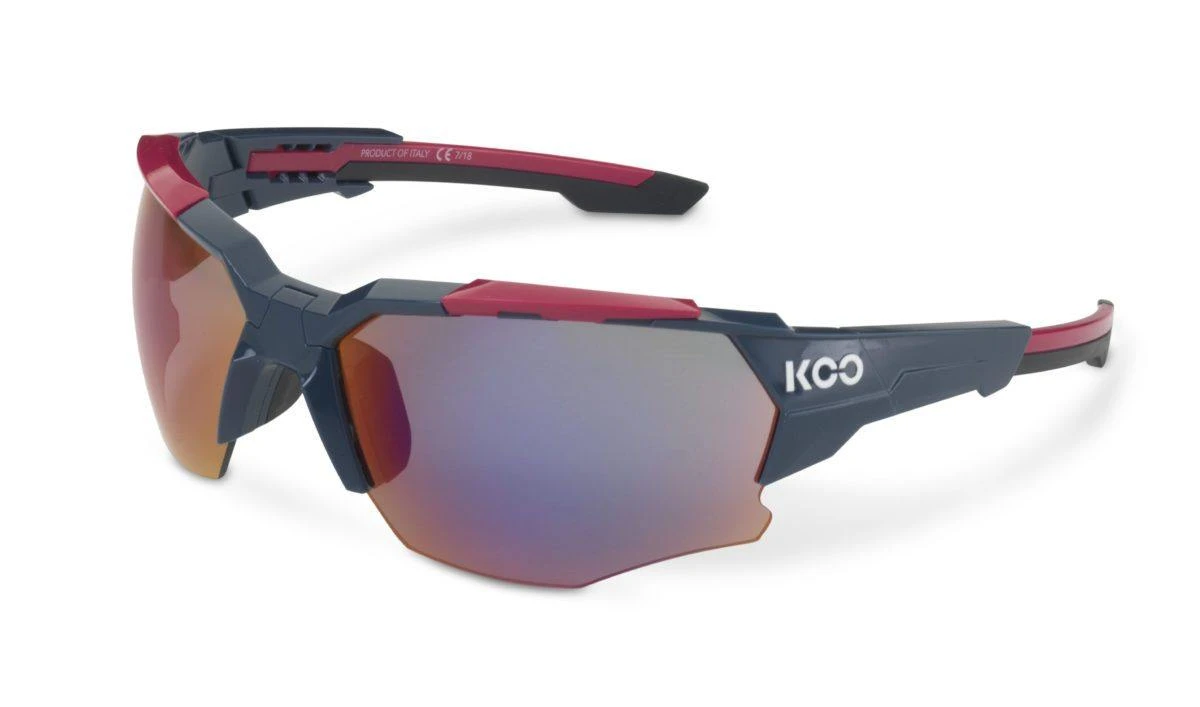 KOO Orion Slate Iris Sunglasses - Infrared Lens 3 KOO Orion Slate Iris Sunglasses - Infrared Lens