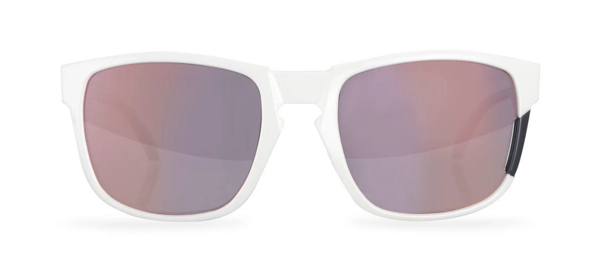KOO California White/Anthracite Sunglasses - Amaranthine Lens 5 KOO California White/Anthracite Sunglasses - Amaranthine Lens - Image 3