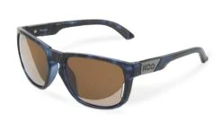 KOO California Tortoise Blue Sunglasses - Polarized Lens