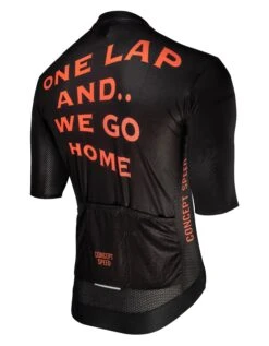 Concept Speed (CSPD) One Lap - Black