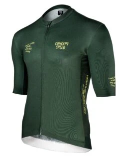 Concept Speed (CSPD) One Lap - Green