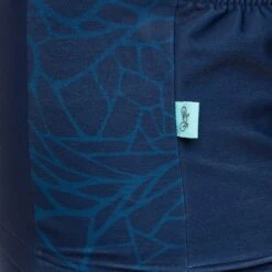 Peloton De Paris Veins Navy Storm Jersey -KOO shop PDPWebshop Klein 47