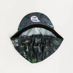 Peloton De Paris Dinosaur Cycling Cap -KOO shop PDP P4C6892 2 LowRes 1024x1024 28557957 e9c9 4a6c 91da bdf49beee5e6