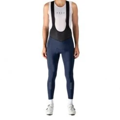 Pedal Mafia PMCC Long Bibshort - Navy