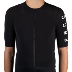 Pedal Mafia PMCC Jersey - Black/White