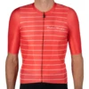Pedal Mafia Past Times Jersey - Red -KOO shop PTredvsblush front