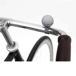 Palomar Nello Magnetic Bike Bell - Red -KOO shop Palomar Nello05 37029