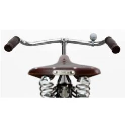 Palomar Nello Magnetic Bike Bell - Red -KOO shop Palomar Nello06 12117