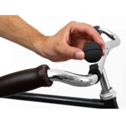 Palomar Nello Magnetic Bike Bell - Red -KOO shop Palomar Nello07 facts 01491