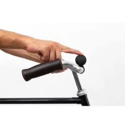 Palomar Nello Magnetic Bike Bell - Red -KOO shop Palomar Nello 37894