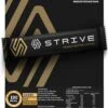 Strive Energy Bar - Peanut Butter Coffee 2 Strive Energy Bar - Peanut Butter Coffee -KOO shop Peanut Butter Rev2